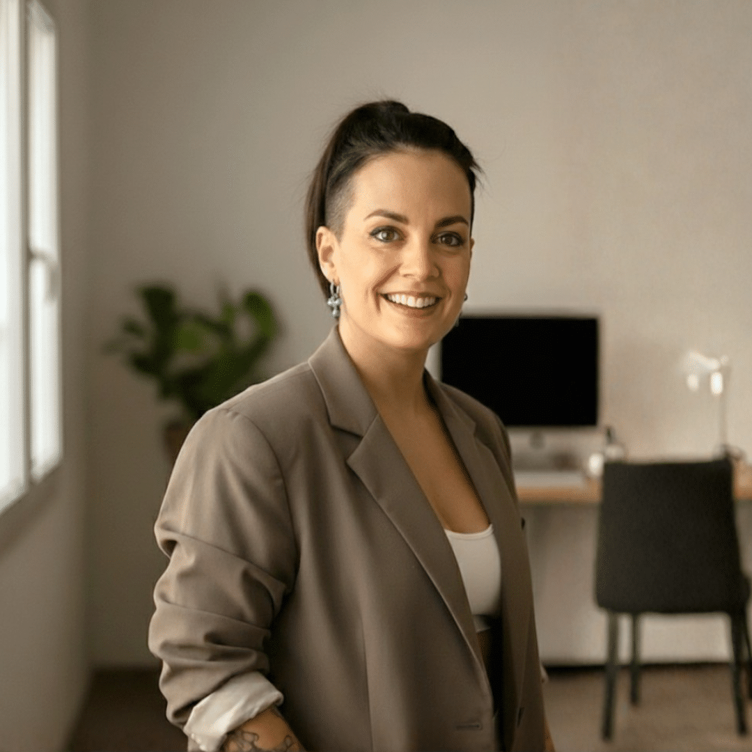 Andrea Glaus – Freelancerin