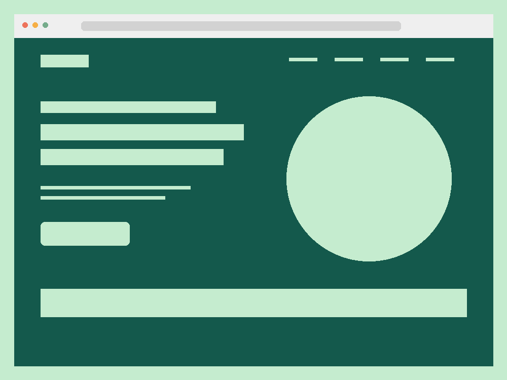 Daten im Blick – Analytics-Konzept – abstraktes Platzhaltermotiv, fiktives Beispiel